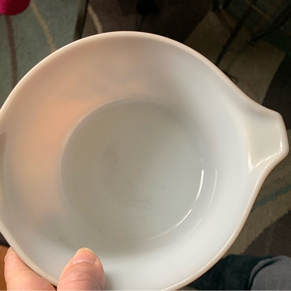 VTG PYREX old Orchard 1 Qt dish - Picture 5 of 8